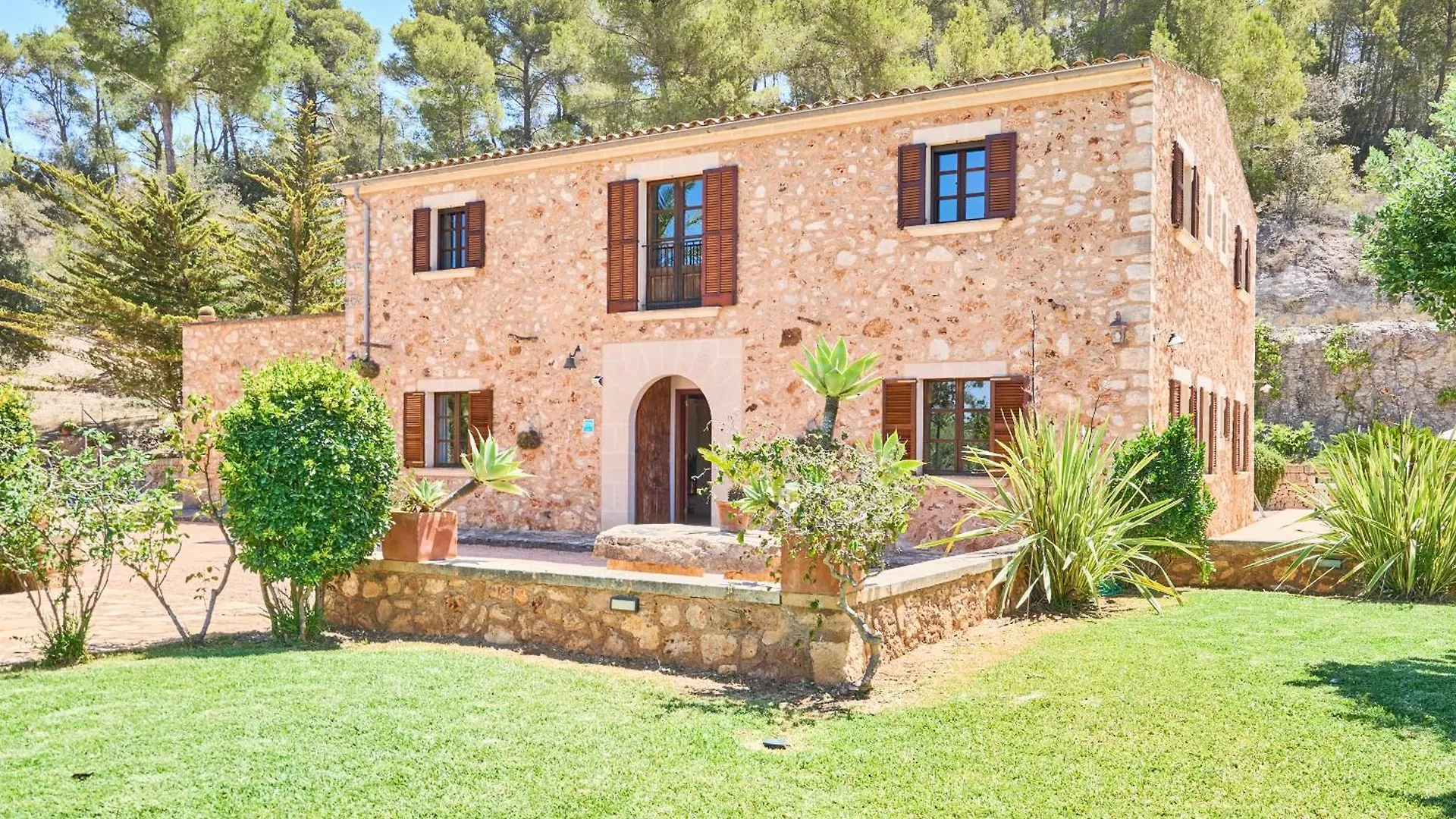 Prázdninový dům Finca Carritxo Es Carritxo Španělsko
