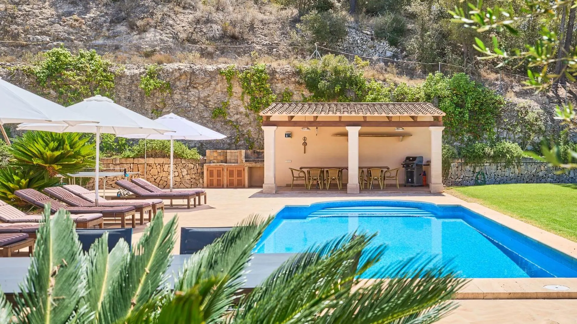 Prázdninový dům Finca Carritxo Es Carritxo