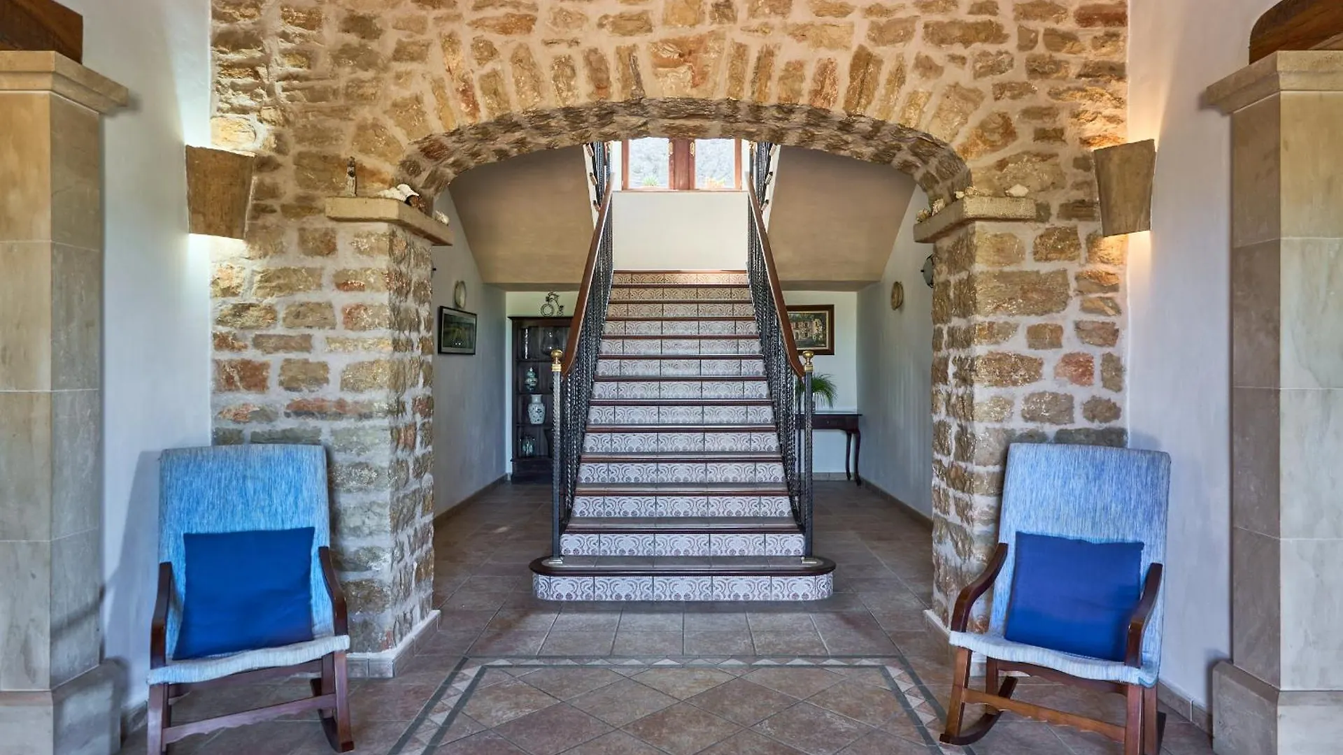 Prázdninový dům Finca Carritxo Es Carritxo Španělsko