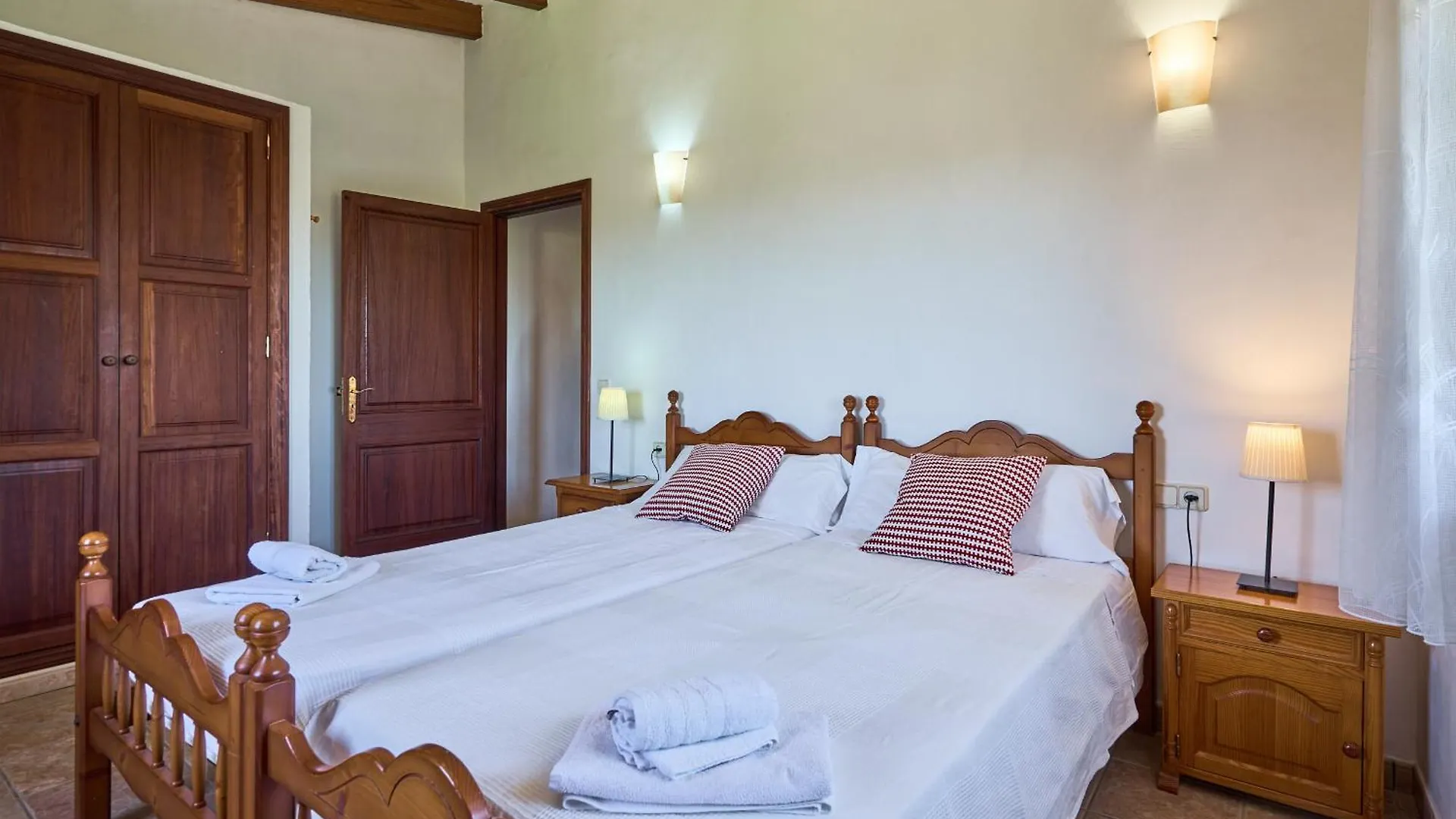 Prázdninový dům Finca Carritxo Es Carritxo Španělsko