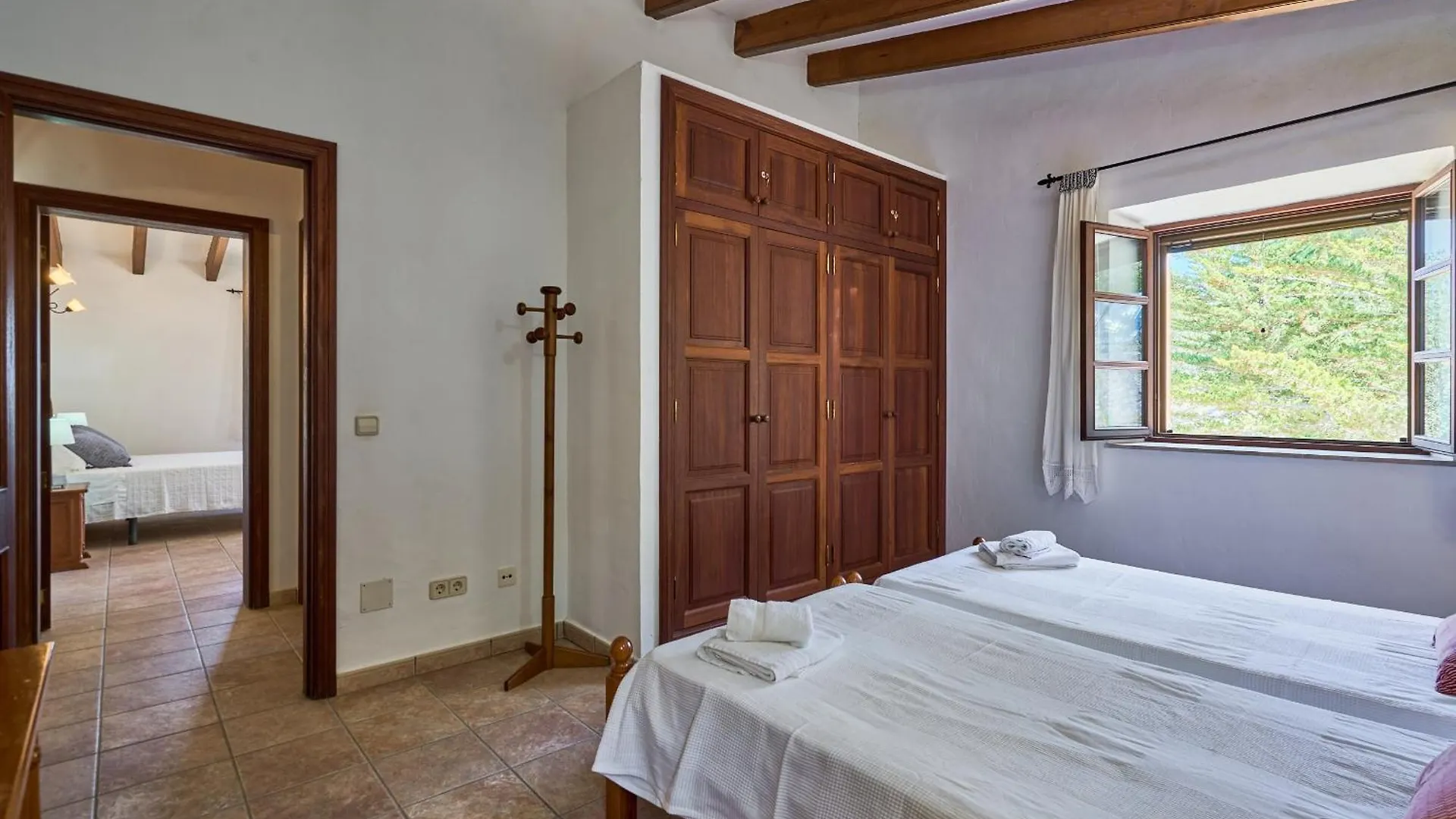 Prázdninový dům Finca Carritxo Es Carritxo Španělsko